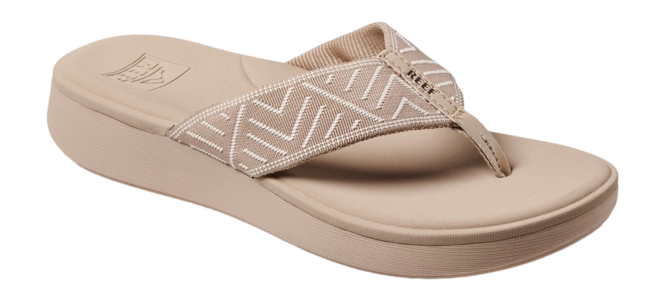 Flip Flops Reef Women Cushion Cloud TX Oasis Geo