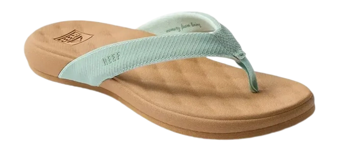 Flip Flops Reef Women Cushion Harmony Frosty