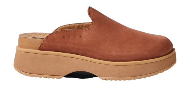 Slip-Ons Reef Women Vista Skye Caramel