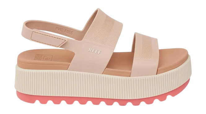 Sandals Reef Women Water Vista Higher Sunset Coral