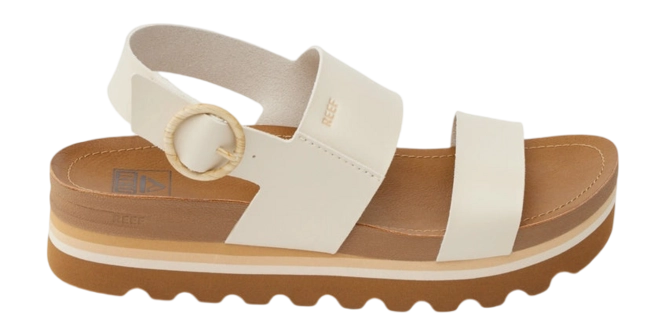 Sandals Reef Women Vista Hi Buckle Vintage