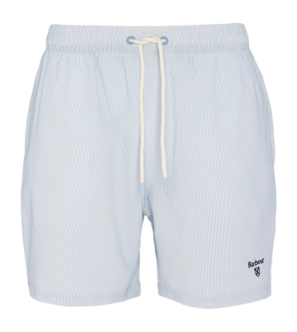 Swimming Trunks Barbour Men Somerset Sky Blue