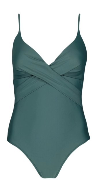 Swimsuits Barts Women Kelli Shaping One Piece Cedar