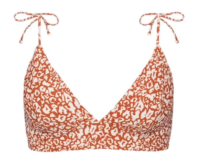 Bikini Top Barts Women Farny Bralette Terra