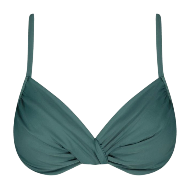 Bikini Top Barts Women Kelli Underwire Cedar