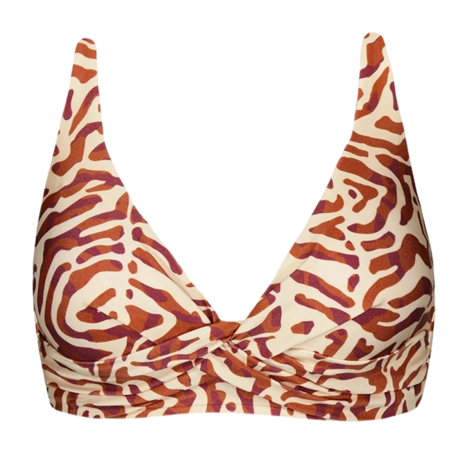 Bikini Top Barts Women Nunba Multifit Top Sand