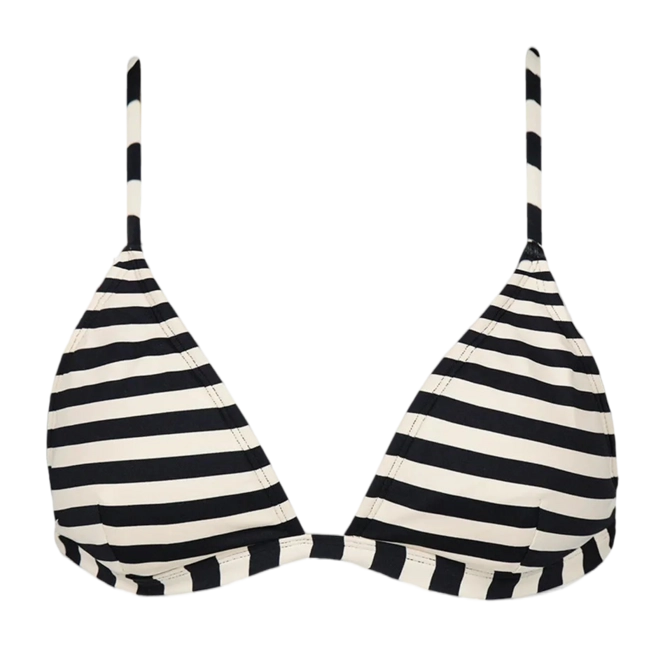 Bikini Top Barts Women Yadbor Fixed Triangle Black