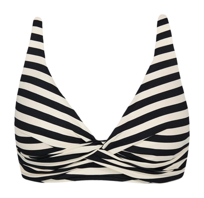 Bikini Top Barts Women Yadbor Multifit Top Black