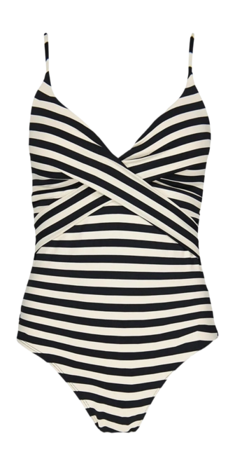 Swimsuit Barts Women Yadbor Shaping One Piece Black