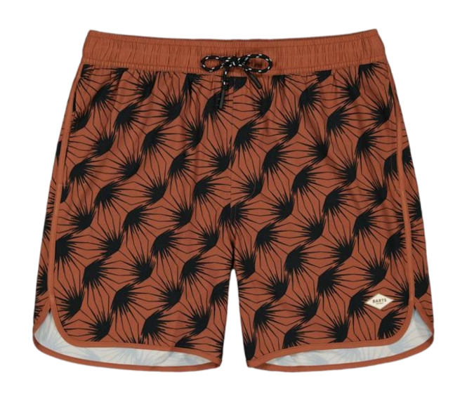 Swimming Trunks Barts Men Crampton Shorts Terra 25