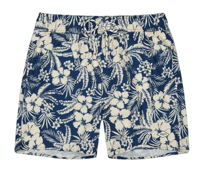 Swimming Trunks Barts Men Nillas Shorts Denim 25