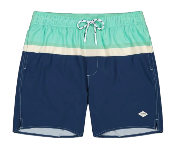 Swimming Trunks Barts Men Waroo Shorts Denim 25