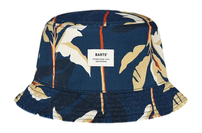 Fisherman's Hat Barts Kids Antigua Hat Kids Navy