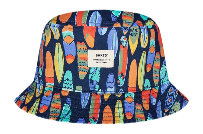 Fisherman's Hat Barts Kids Antigua Kids Blue