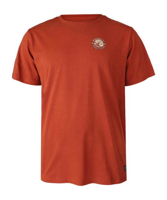 T-Shirt Brunotti Men Brones Arabian Spice 25