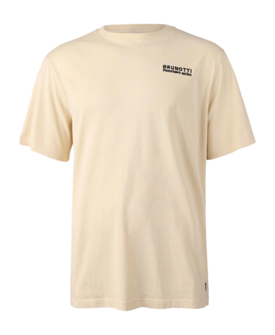 T-Shirt Brunotti Men Home Series SH Canvas 25