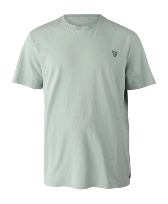 T-Shirt Brunotti Men Grassroots Bottle Green 25