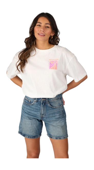 T-Shirt Brunotti Women Sunnia Snow 25