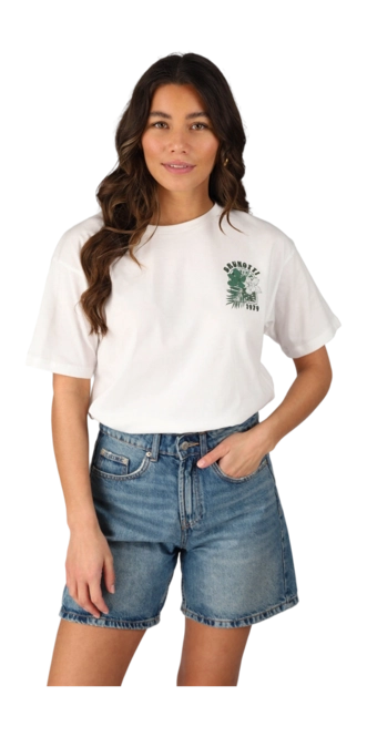 T-Shirt Brunotti Women Seaya Leaf Snow 25