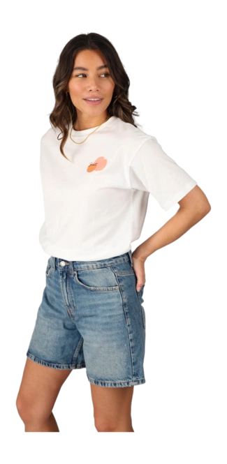 T-Shirt Brunotti Women Seaya Snow 25