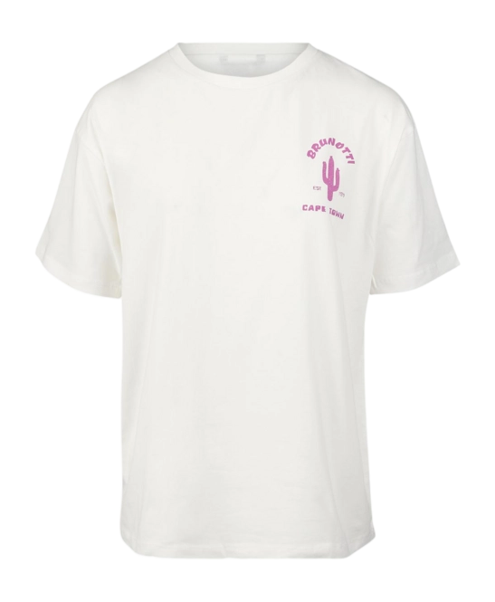 T-Shirt Brunotti Women Seaya CT Snow 25