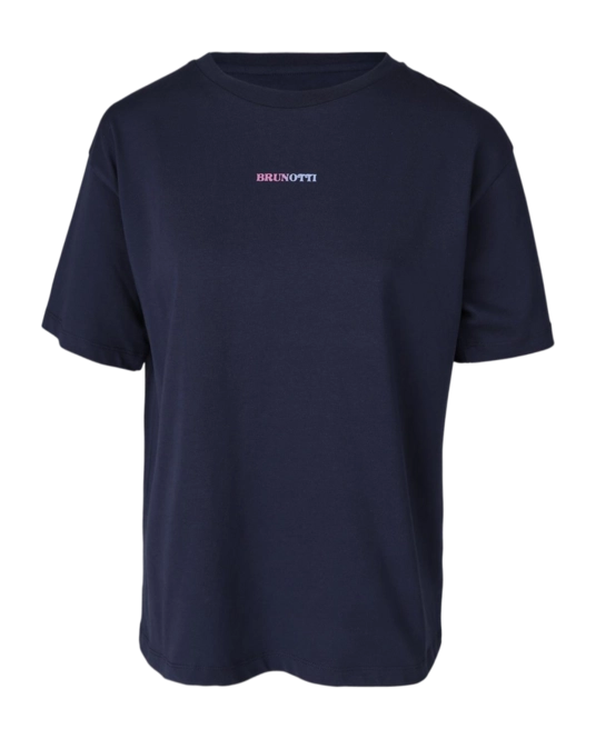 T-Shirt Brunotti Women Seaya CT Indigo Blue 25