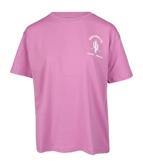 T-Shirt Brunotti Women Seaya CT Violet 25