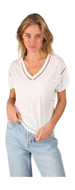 T-Shirt Brunotti Women Duya Cream