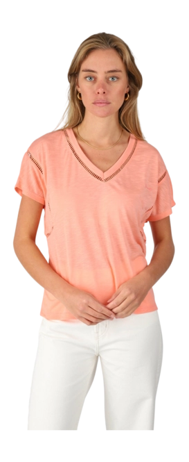 T-Shirt Brunotti Women Duya Peach 25