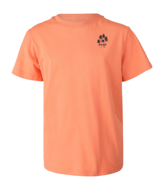 T-Shirt Brunotti Boys Mikry Melon 25