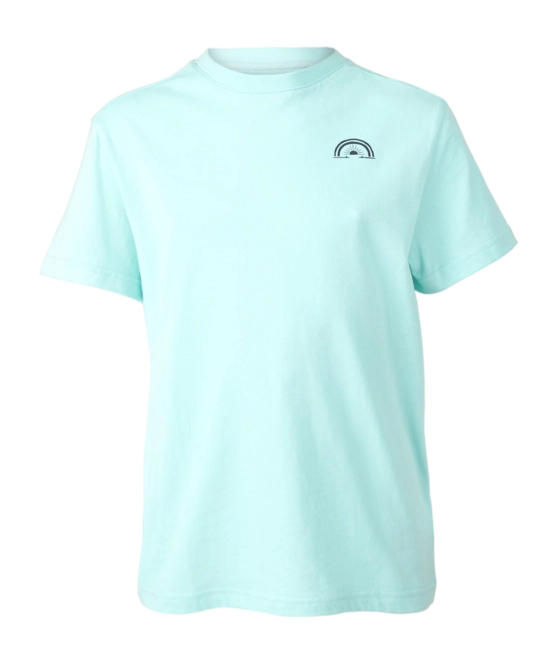 T-Shirt Brunotti Boys Archian Aruba Blue 25