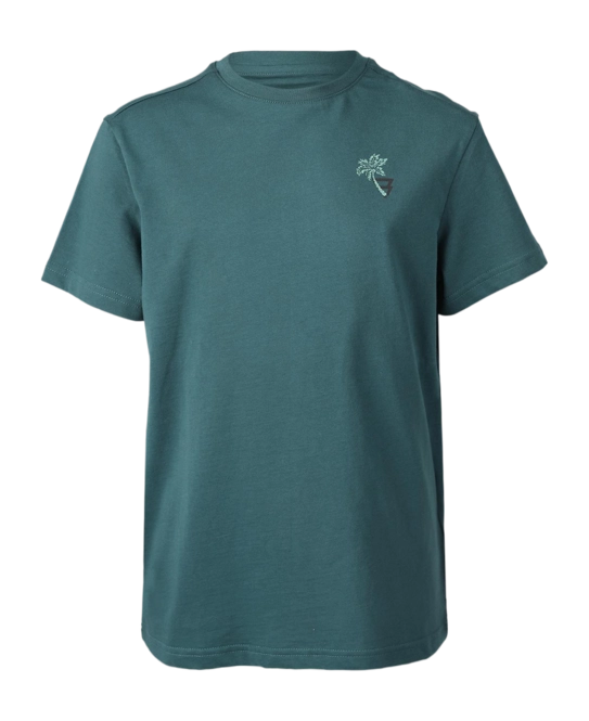 T-Shirt Brunotti Boys Archian Fuel Green 25
