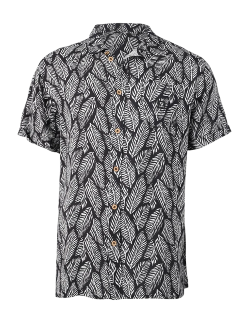 Shirt Brunotti Men Lasse Black 25
