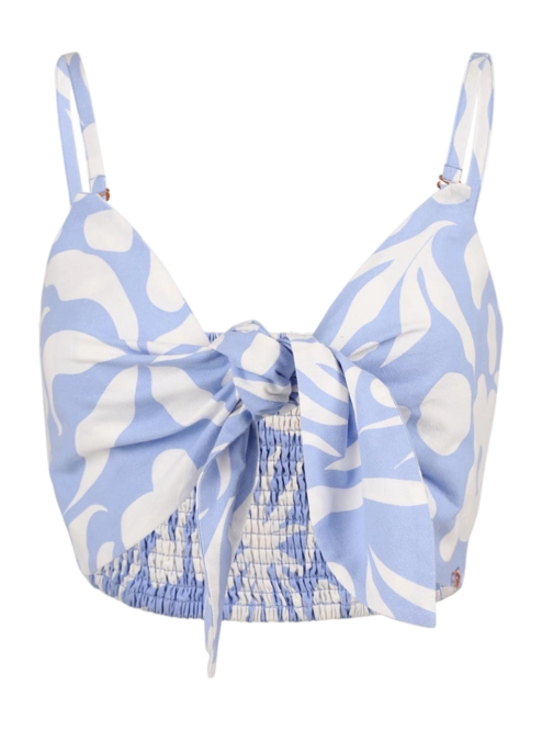 Top Brunotti Women Nadine Floral Swirl Bluebell 25