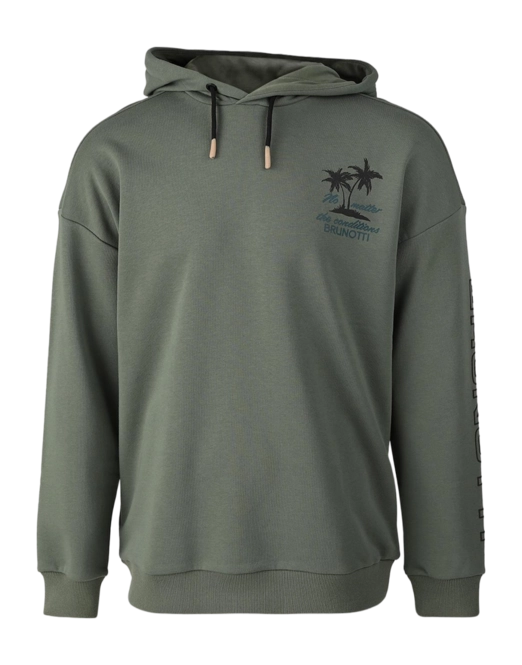 Jumper Brunotti Men Konder Vintage Green 25