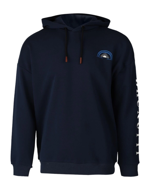 Jumper Brunotti Men Konder Night Blue 25