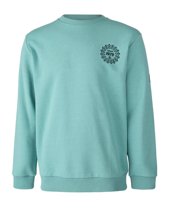 Jumper Brunotti Men Naval Bottle Green 25