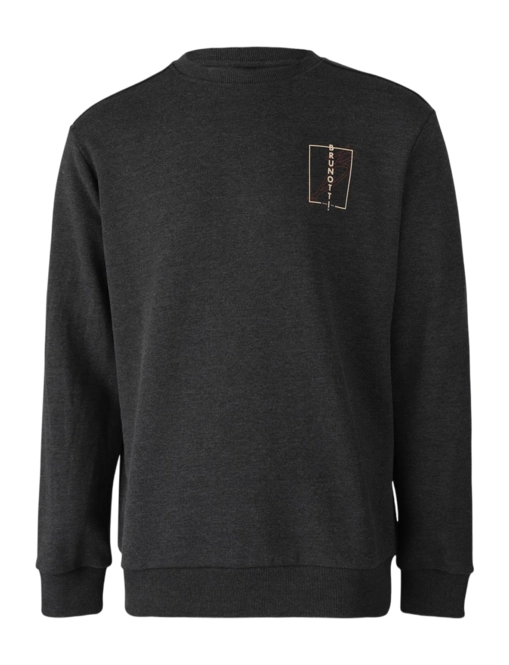 Jumper Brunotti Men Naval Pirate Black 25