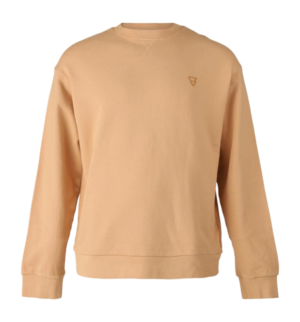 Jumper Brunotti Men Beachwash Crew Ginger 25