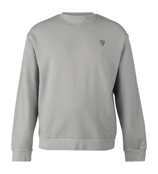 Jumper Brunotti Men Beachwash Crew Cloudy 25