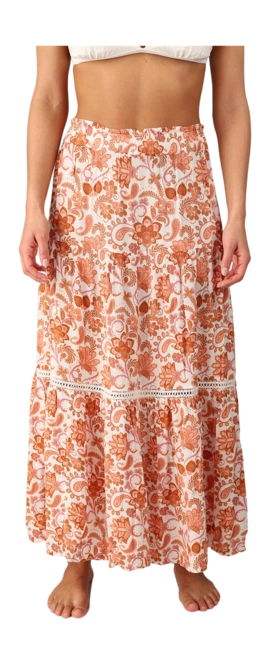 Skirt Brunotti Women Romya Paisley Snow