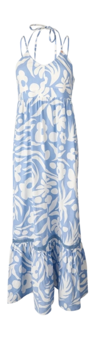 Dress Brunotti Women Siena Floral Swirl Bluebell