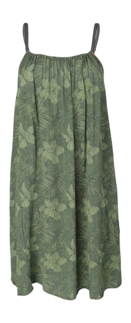 Dress Brunotti Women Isla Two Tone Flower Juniper