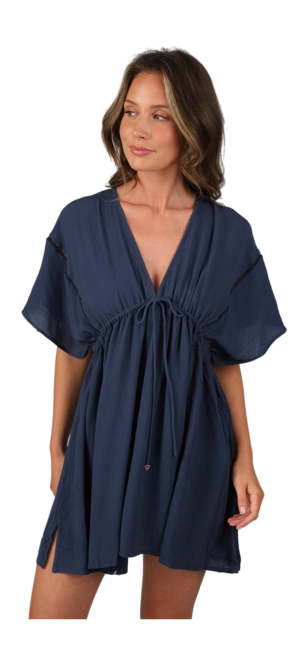 Tunic Brunotti Women Tunya Indigo Blue