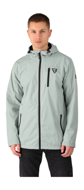 Jacket Brunotti Men Weylin Jet Grey