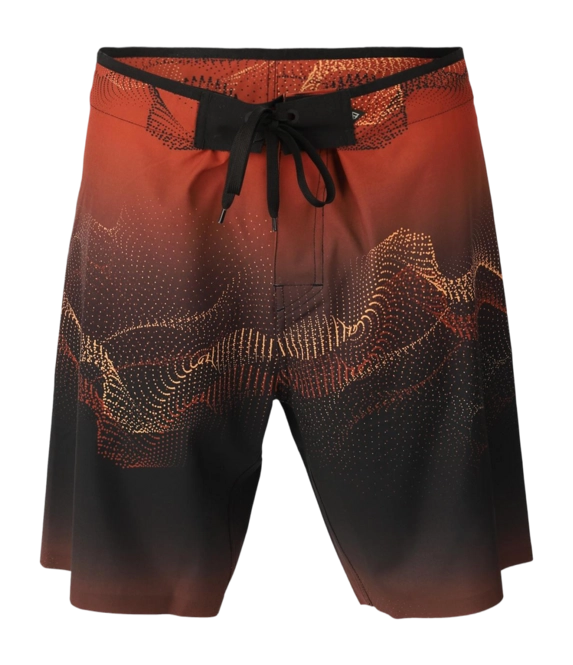 Swimming Trunks Brunotti Men Gulfshore Boardshort Pirate Black