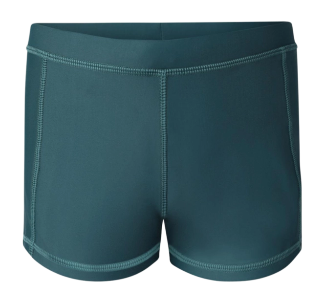 Swimming Trunks Brunotti Boys Samiery Logo Fuel Green