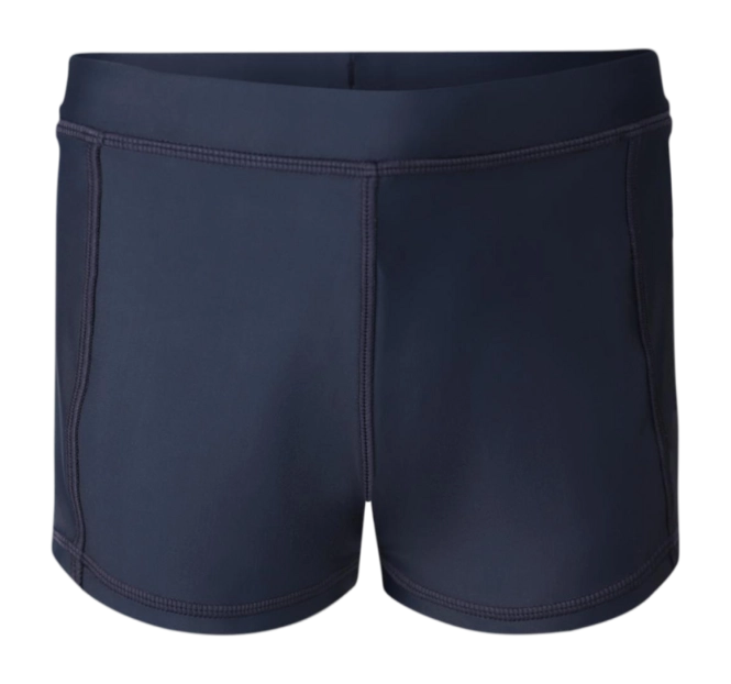 Swimming Trunks Brunotti Boys Samiery Logo Navy 25