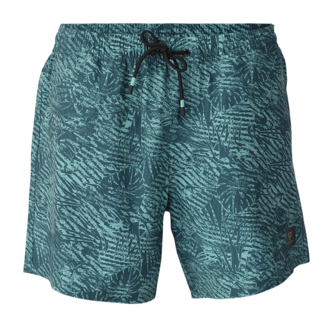 Swimming Trunks Brunotti Men Bru conic AO Reflection Fuel Green
