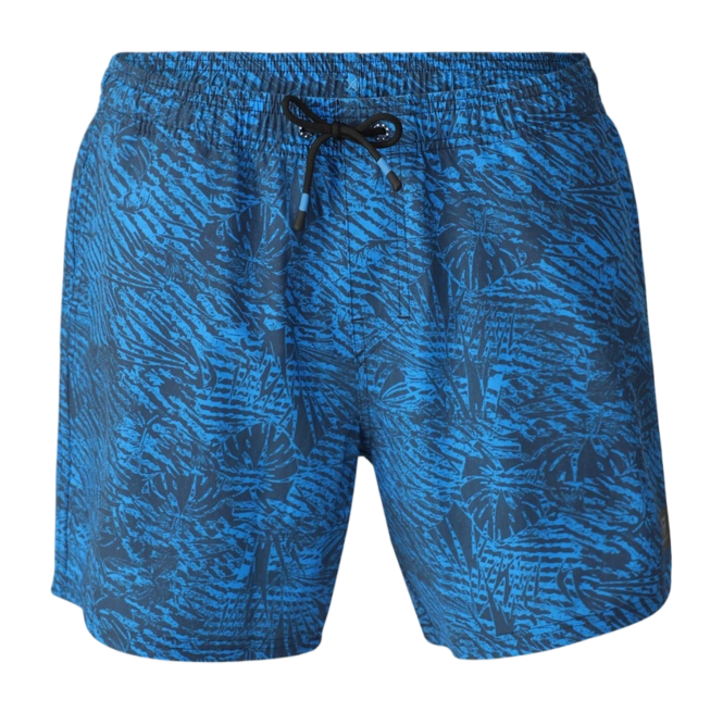 Swimming Trunks Brunotti Men Bru conic AO Reflection Night Blue